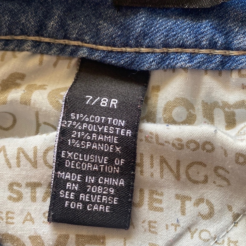 Rue21 Ripped Jeans - Picture 8 of 8